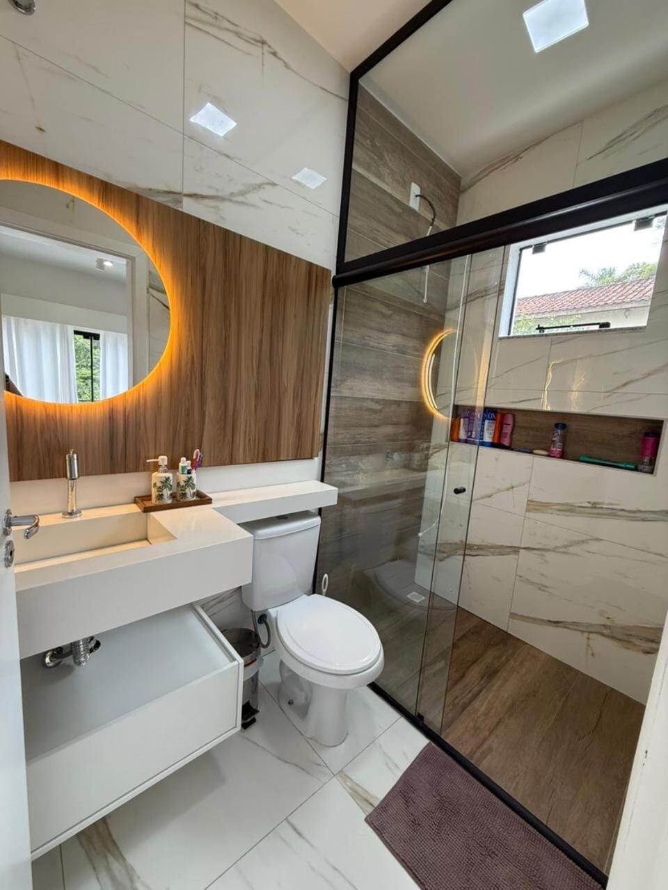Casa em Penha com vista para Balneário Camboriú House in Penha