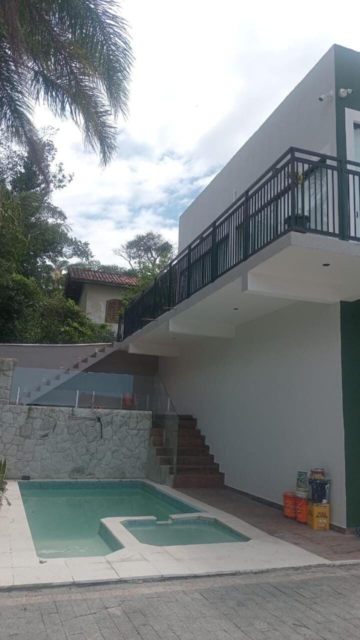 Casa em Penha com vista para Balneário Camboriú House in Penha