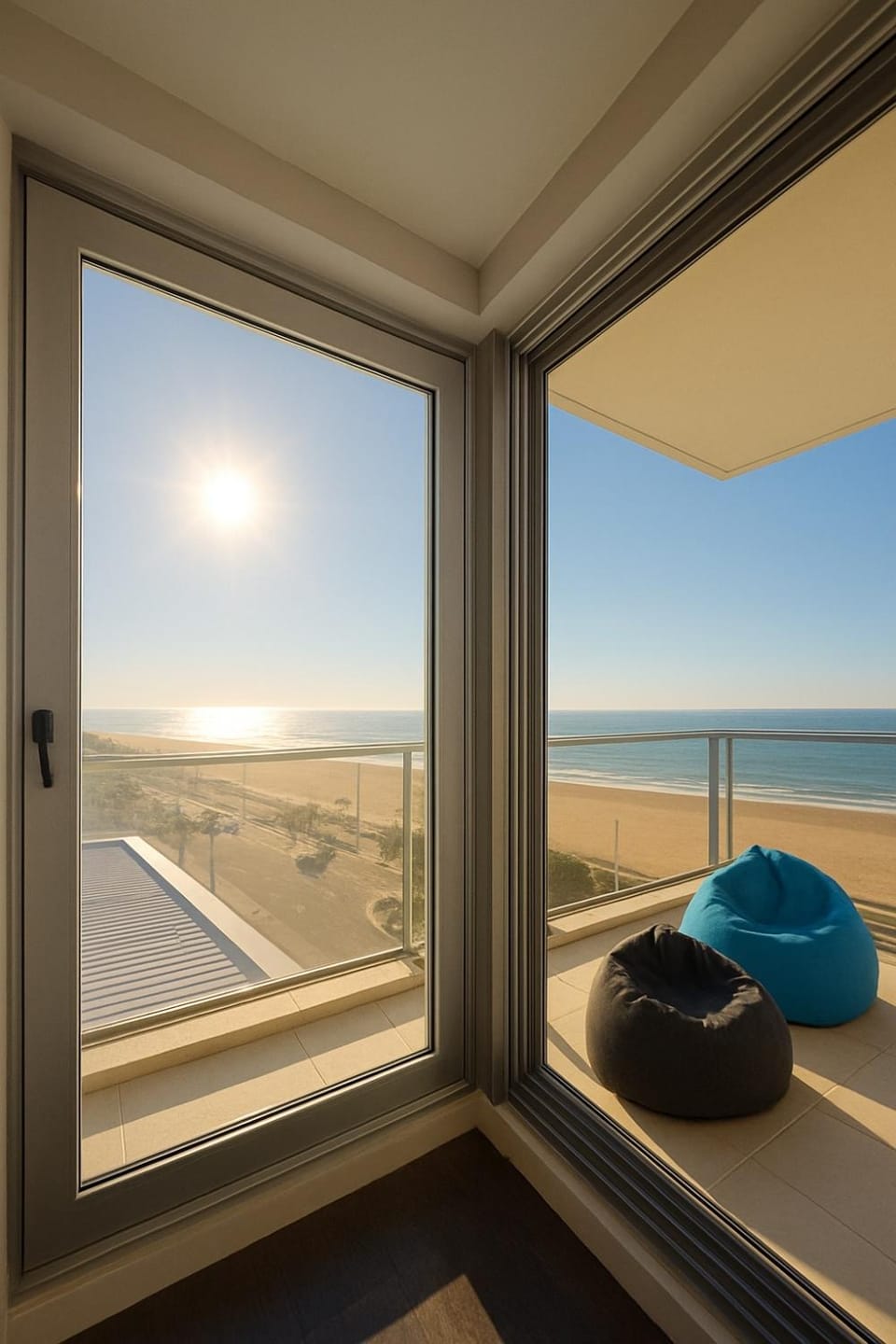 Balcony/Terrace, Beach, Sea view