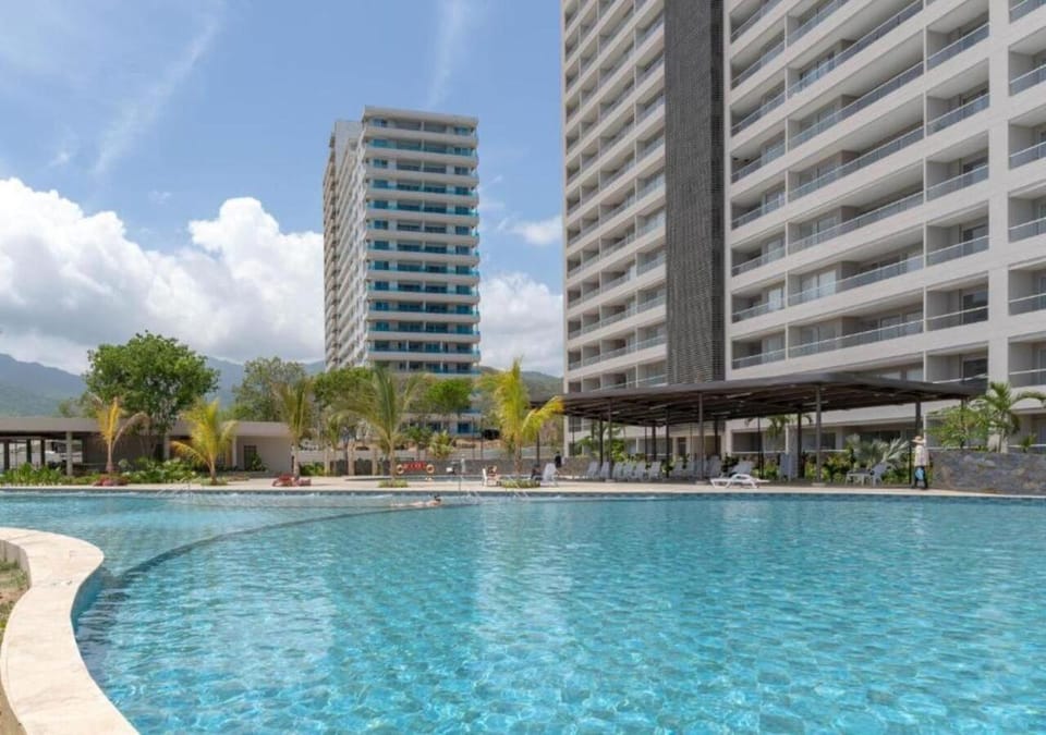 418 Santa Marina Apartment in Magdalena, Colombia