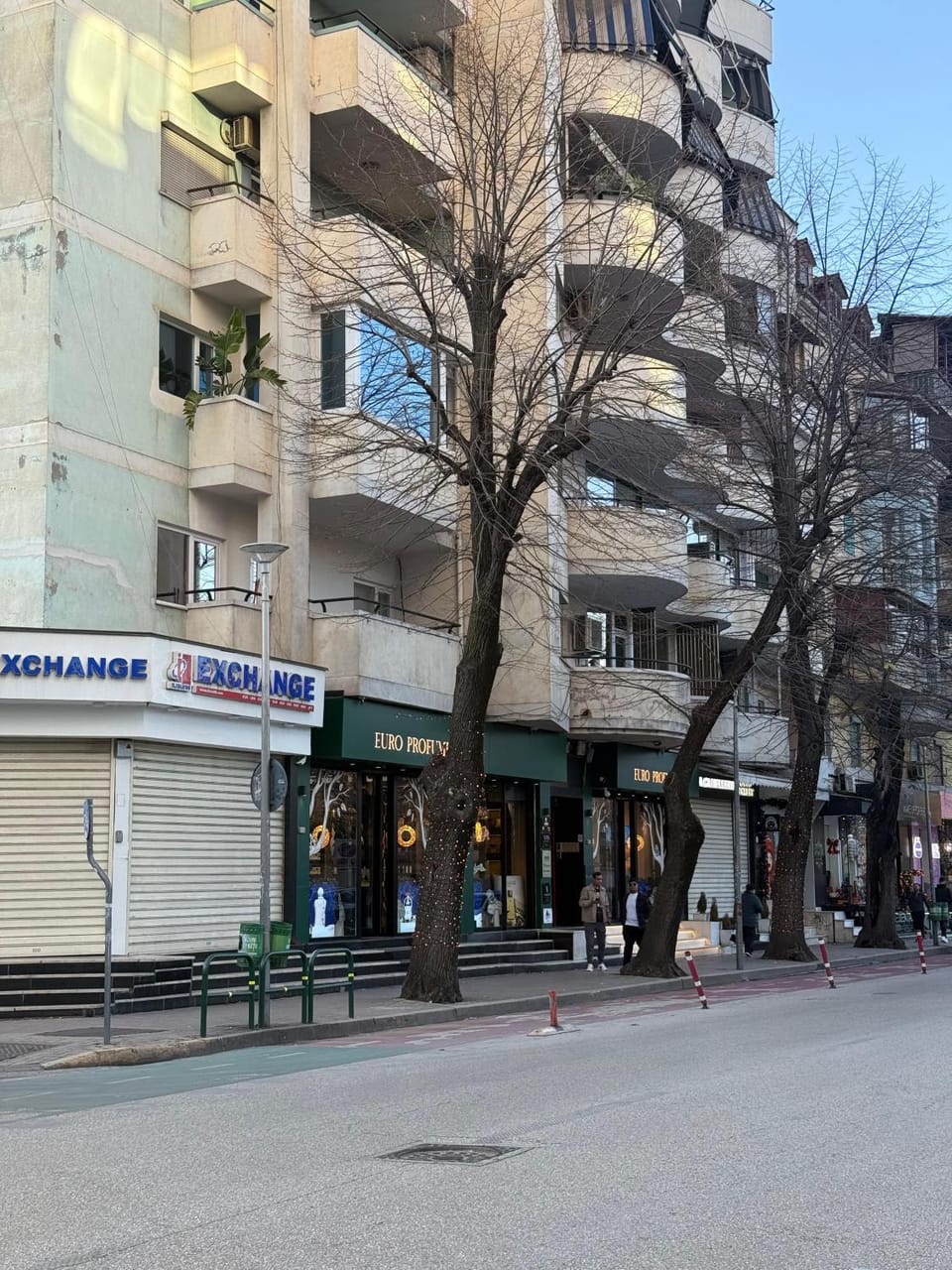 Property building