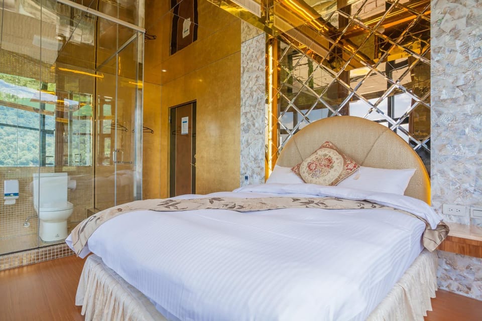 Shuian Lakeside Hotel Bed and Breakfast in Taiwan, Province of China