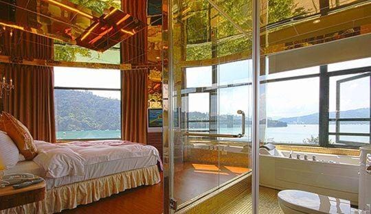 Shuian Lakeside Hotel Bed and Breakfast in Taiwan, Province of China