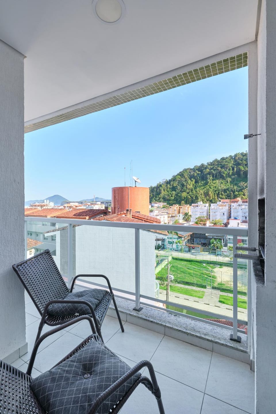 Day, Natural landscape, BBQ facilities, Balcony/Terrace, Mountain view