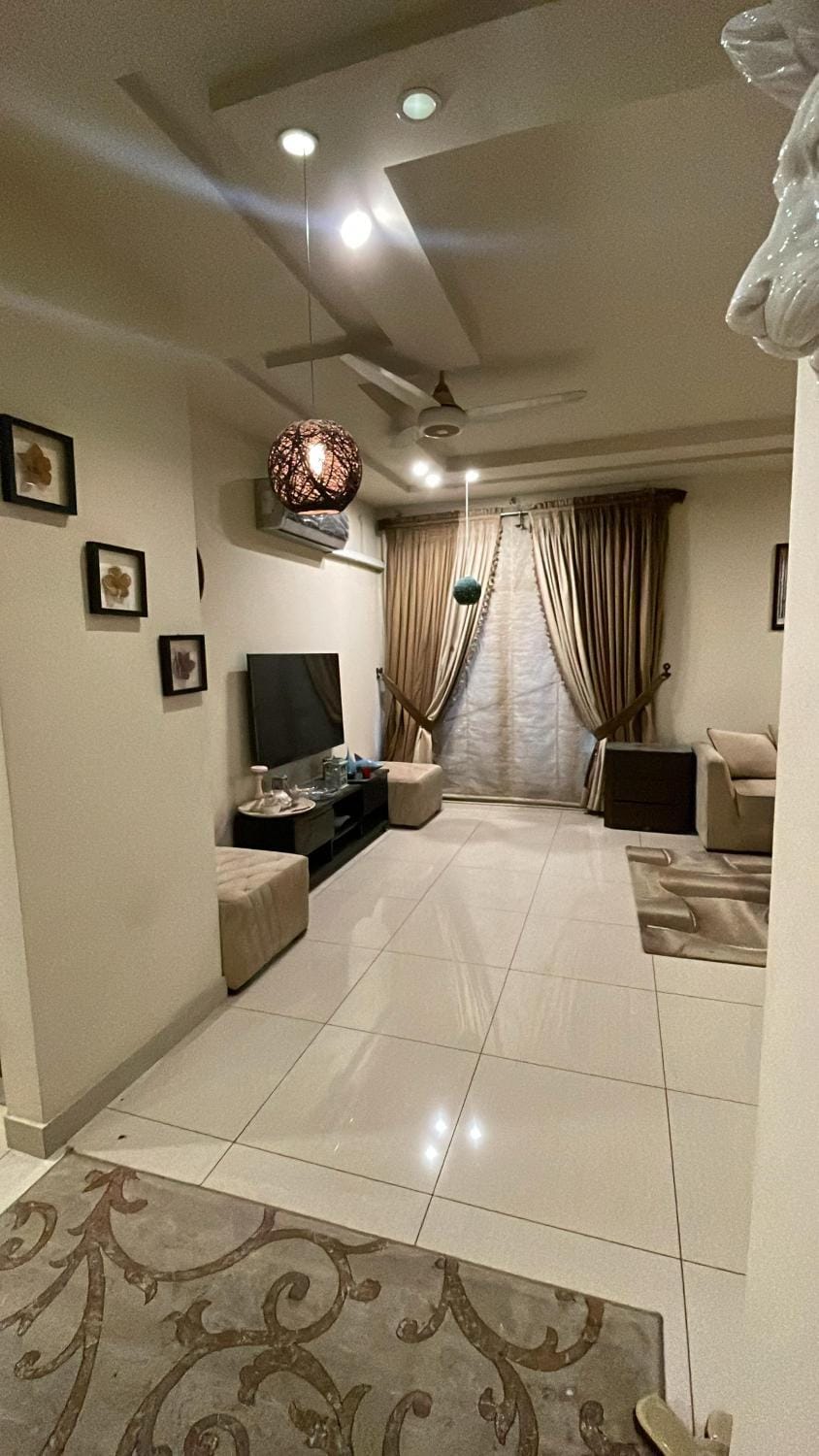 Luxury One Bed Apartment, Bahria Town Phase 3 Apartment in Islamabad Capital Territory