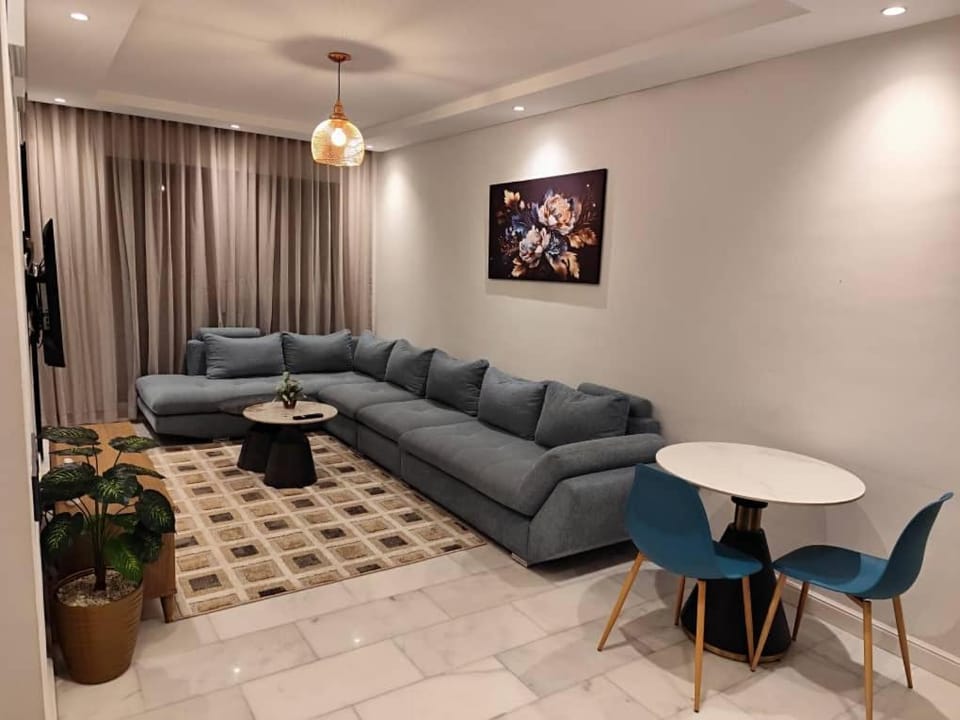 Studio Gironde Apartment in Casablanca