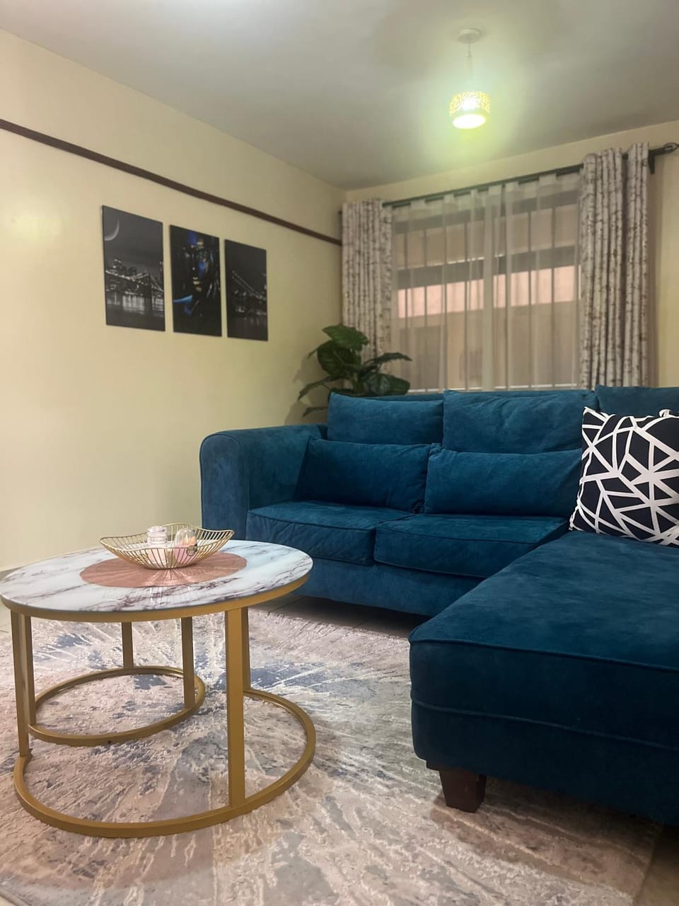 Megs Haven Ngara Apartment in Nairobi County
