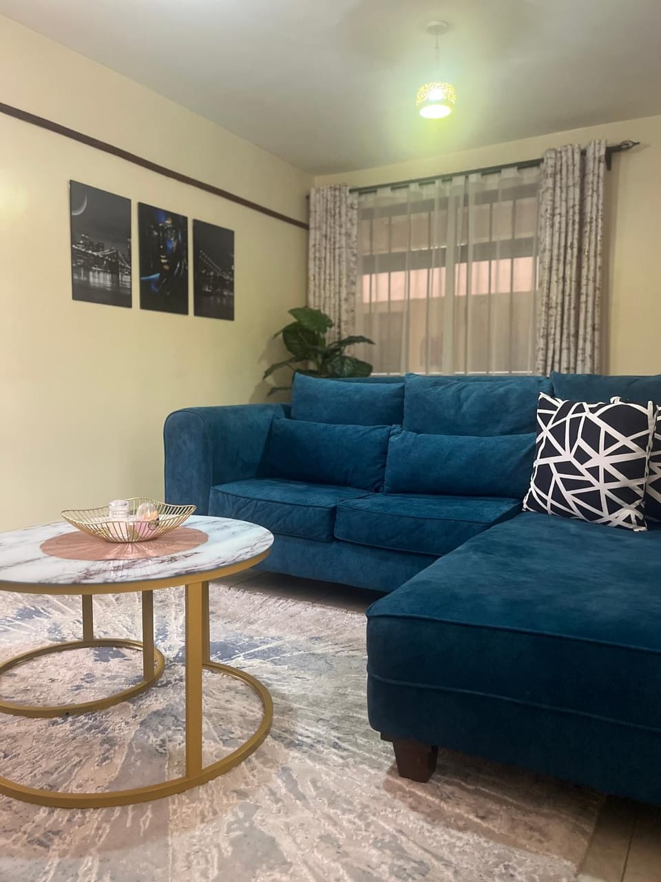 Megs Haven Ngara Apartment in Nairobi County