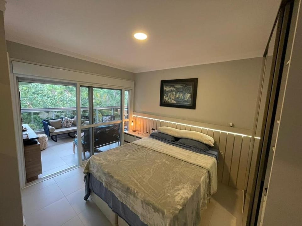 Apartamento aconchegante perto do mar Apartment in Florianopolis