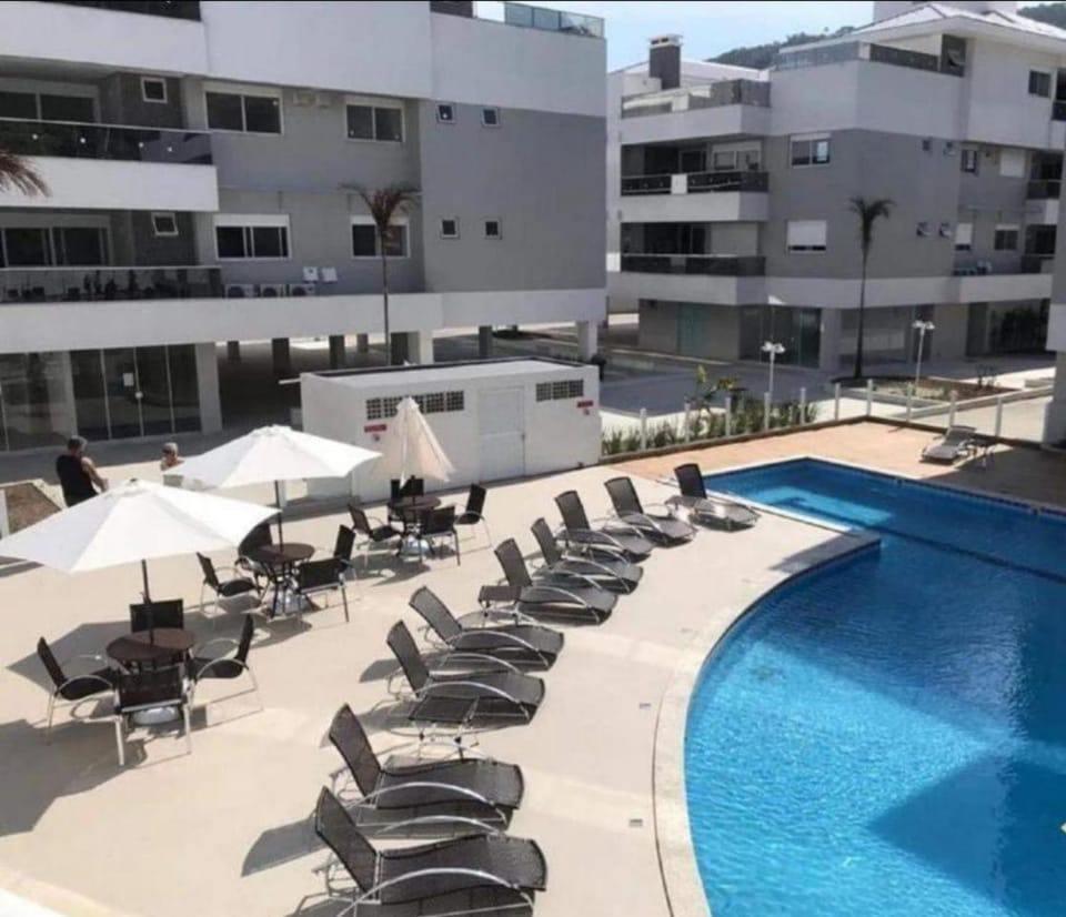 Apartamento aconchegante perto do mar Apartment in Florianopolis