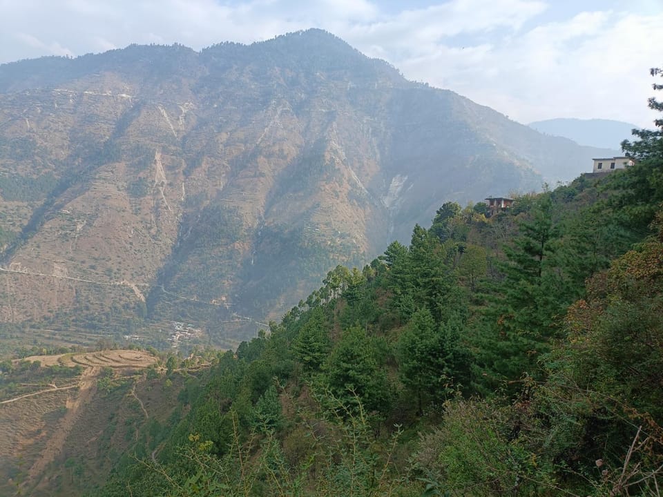 Himalayan farm stay Apartment in Himachal Pradesh