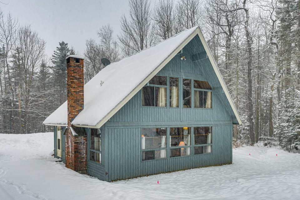 Outdoor Adventure Hub! Family Home in West Dover House in Dover