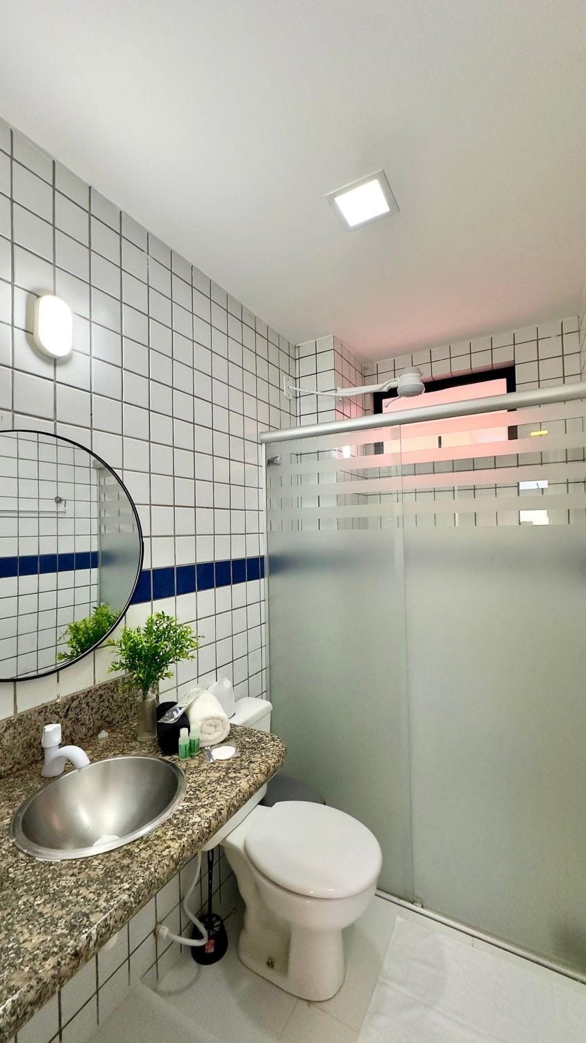 (204) Beira mar - Litorânea Apartment in São Luís