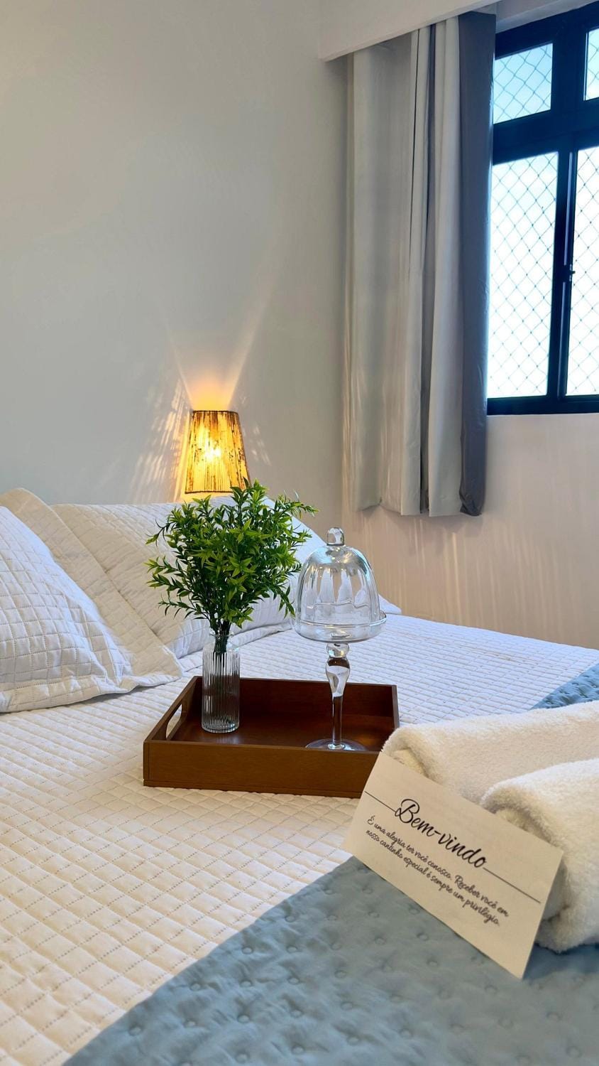 (204) Beira mar - Litorânea Apartment in São Luís
