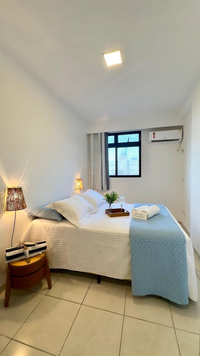 (204) Beira mar - Litorânea Apartment in São Luís