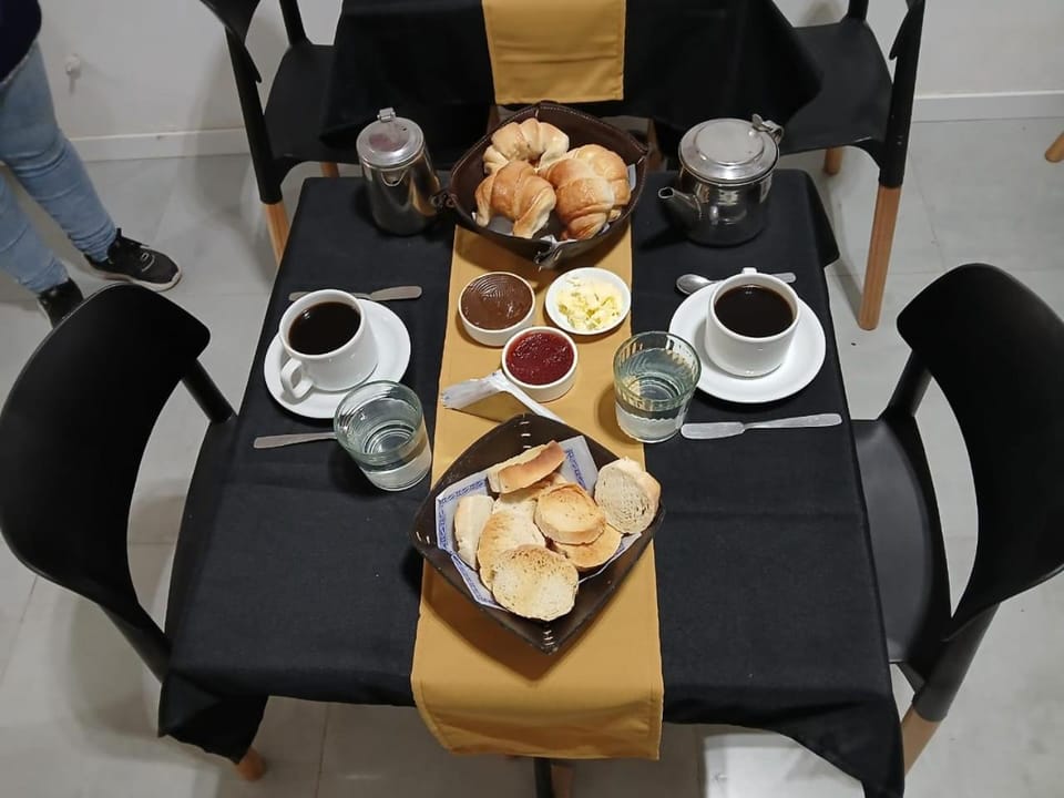 Breakfast
