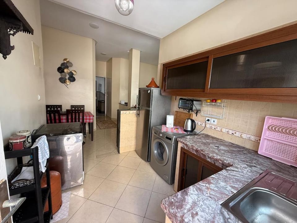 Cover 1 bedroom Hassan living room Apartment in Rabat