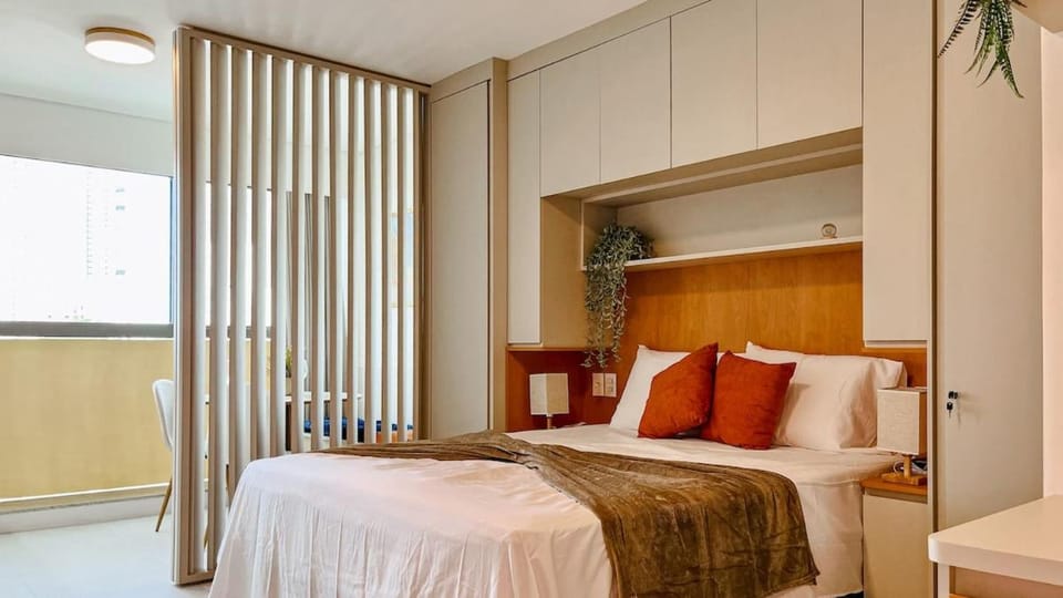 Premium flat in Boa Viagem Rooftop with pool Apartment in Recife