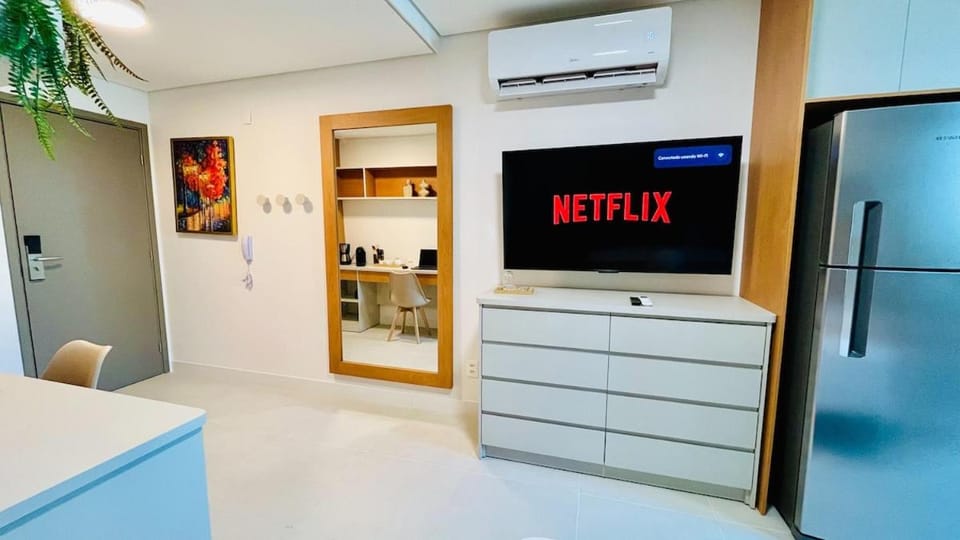Premium flat in Boa Viagem Rooftop with pool Apartment in Recife