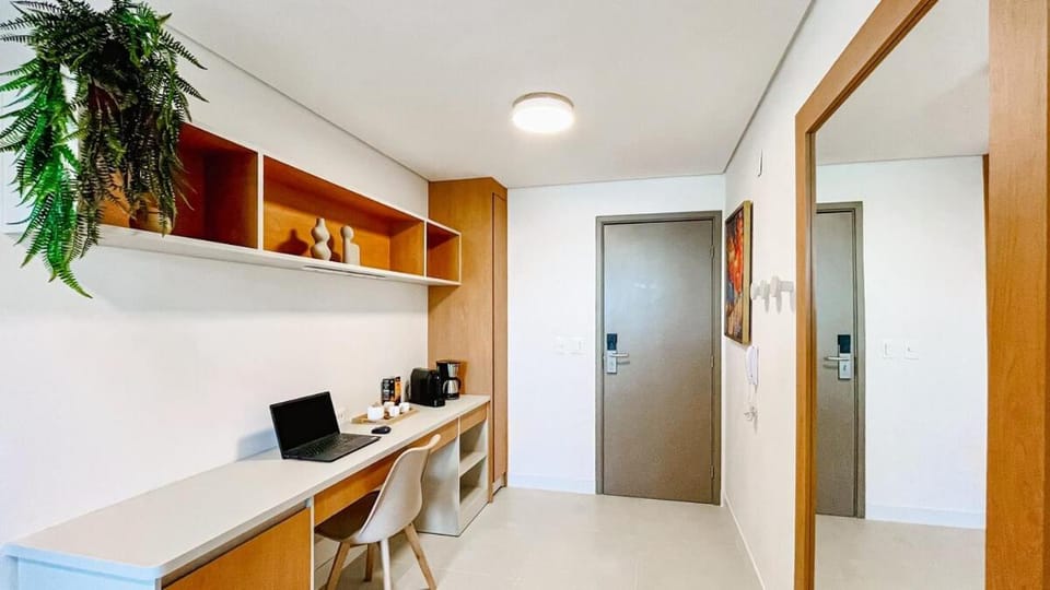 Premium flat in Boa Viagem Rooftop with pool Apartment in Recife
