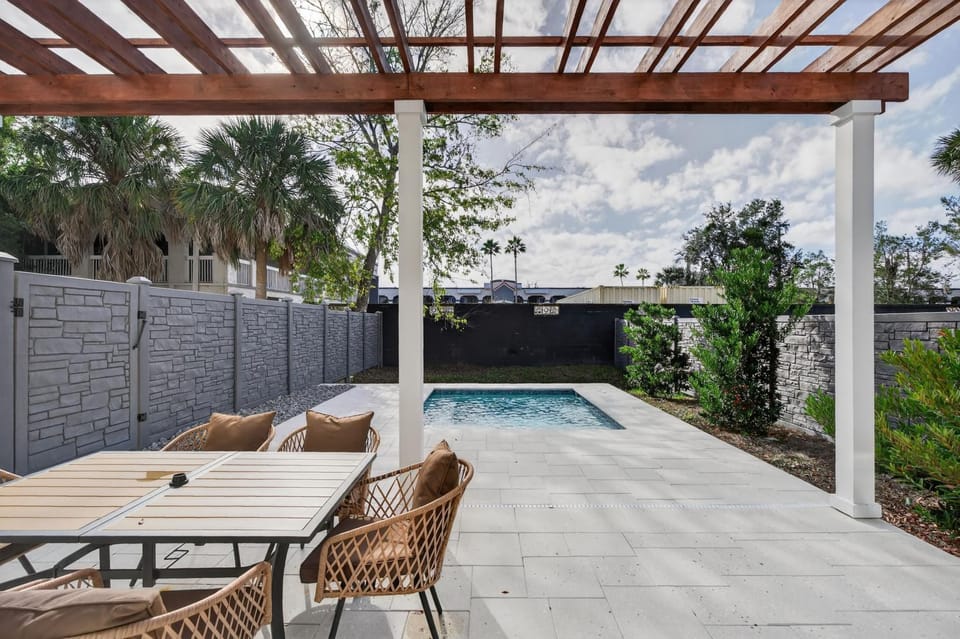 Townhomes with Pool and Game Room by Isla Dorada House in Saint Augustine