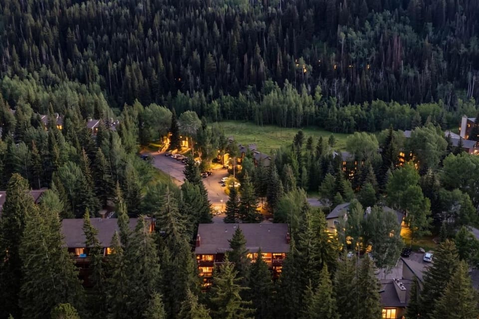 East Vail Getaway Steps from Ski Shuttle & Creek House in Vail