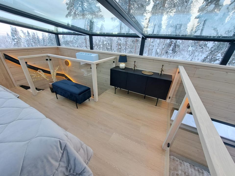 Levi Lapland Luxury Igloos C Villa in Lapland