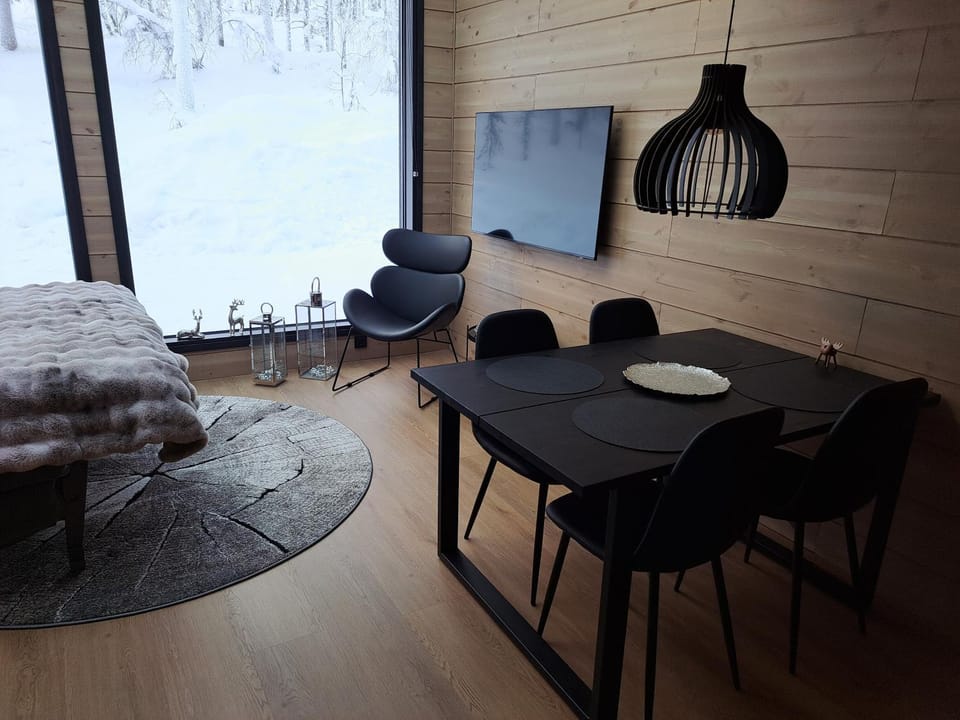 Levi Lapland Luxury Igloos C Villa in Lapland