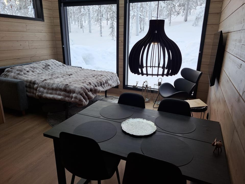 Levi Lapland Luxury Igloos C Villa in Lapland