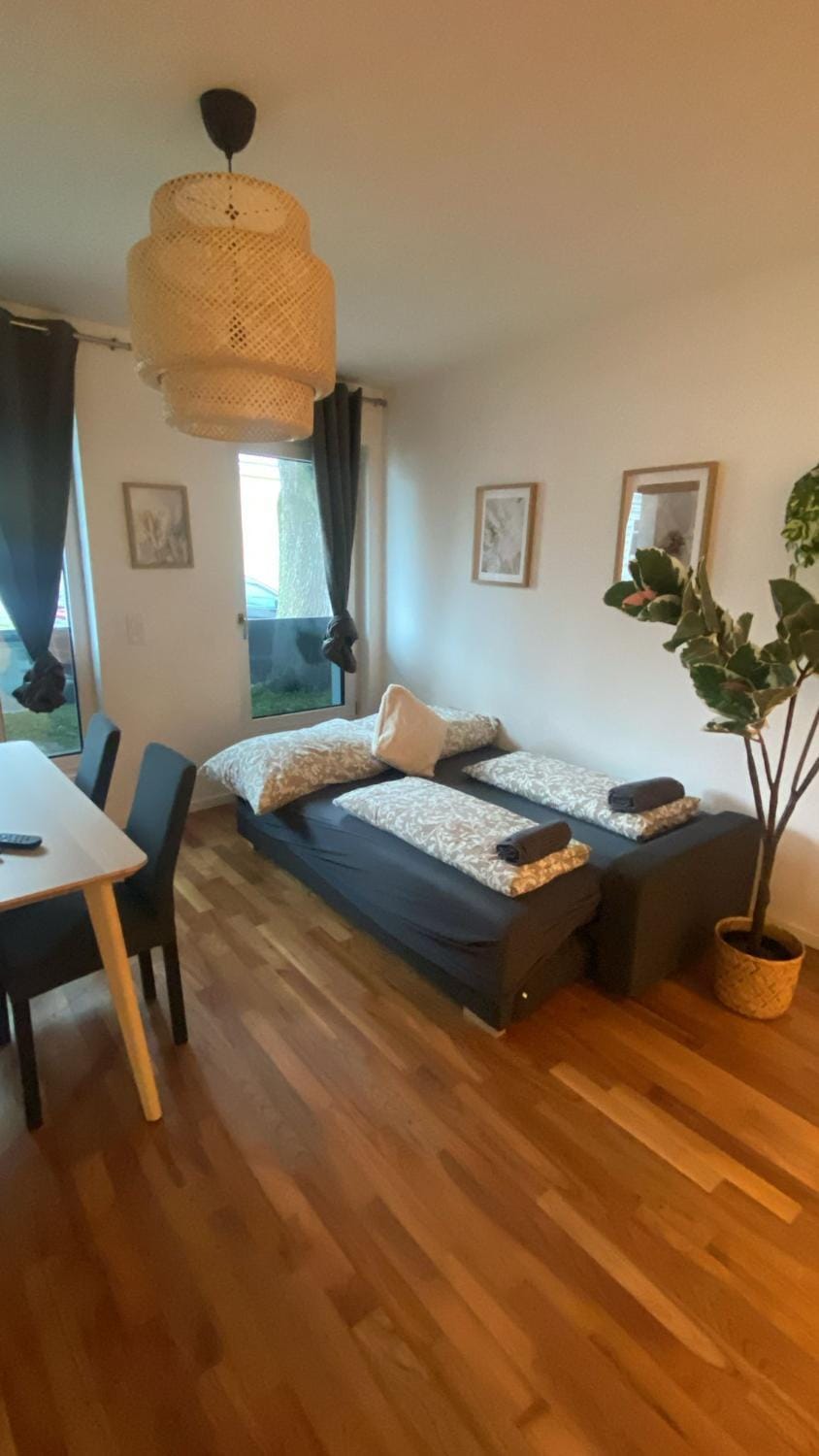 Modern 2-Bedroom Apartment with Free Parking Apartment in Vienna