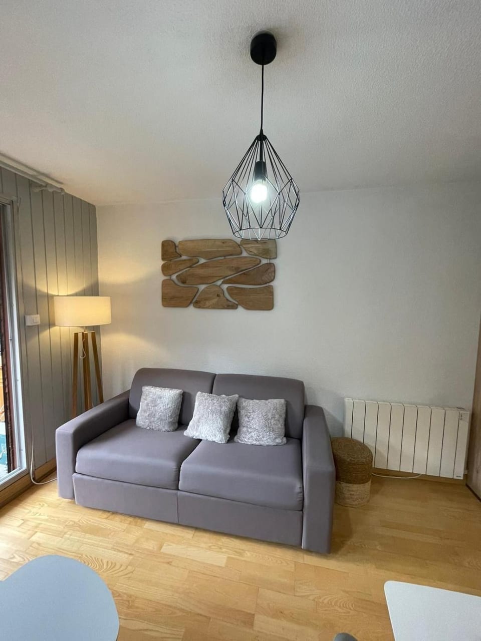 Studio for 4 people Le Val Benoit La Foux d'Allos Apartment in Allos