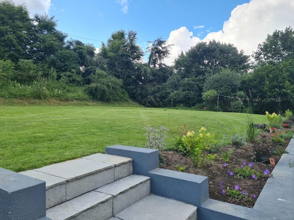 Large Galway country house on edge of city with superb garden Villa in Galway