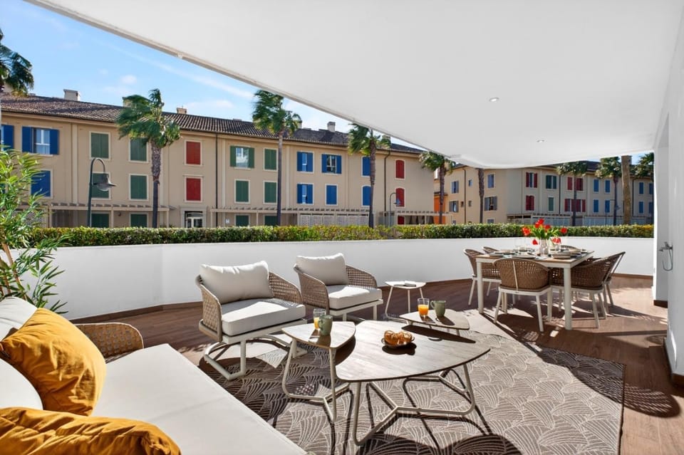 Pier Paradise - Sotogrande Marina Apartment in Andalusia