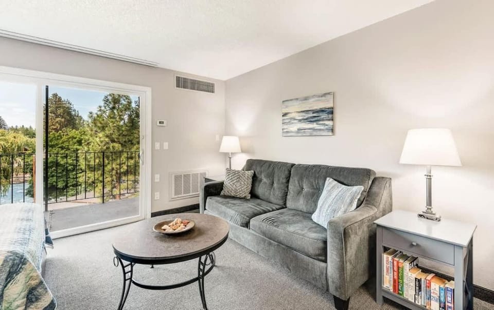 Riverfront Condo-No Better Place in Bend House in Bend