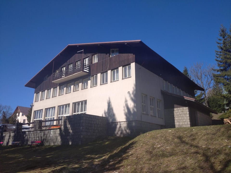 Penzion Koniklec Hostel in Czechia