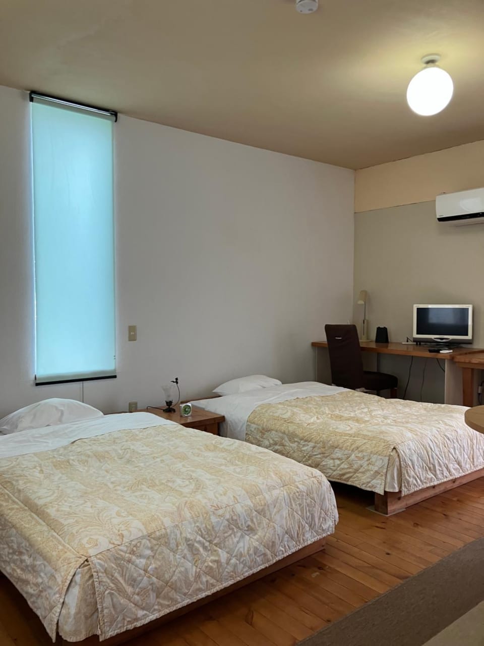 Green House Tsukuba Studio Apartment in Japan