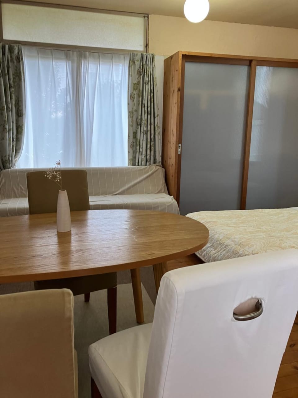 Green House Tsukuba Studio Apartment in Japan