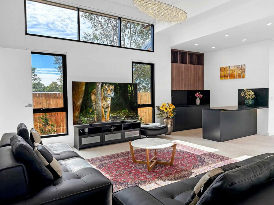 Sereno House in Rothbury