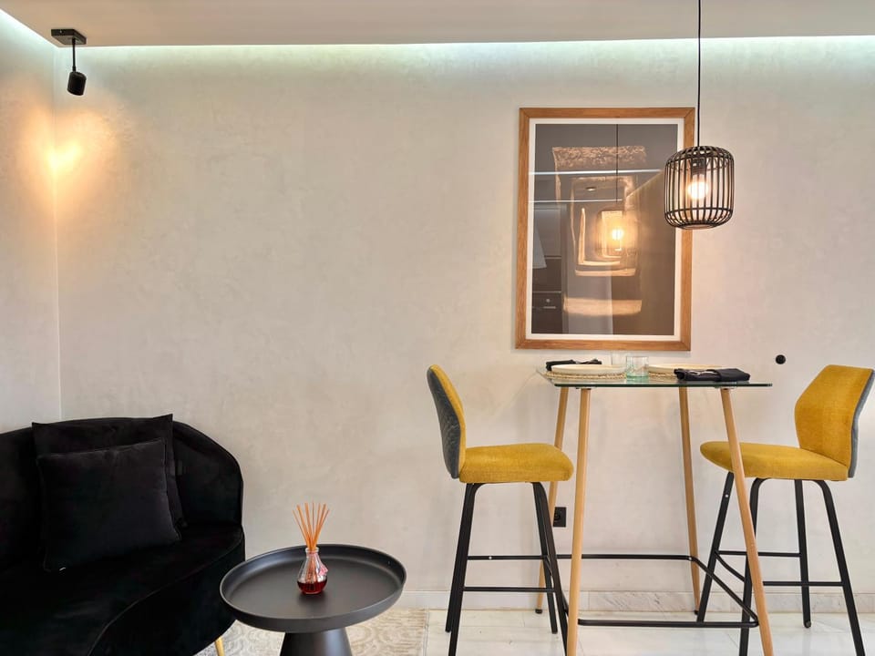 Verona Studio - 1 Bedroom Piscine & Rooftop Apartment in Marrakesh