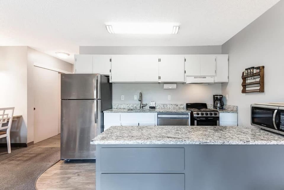 Ground Floor Studio On The Riverfront House in Bend