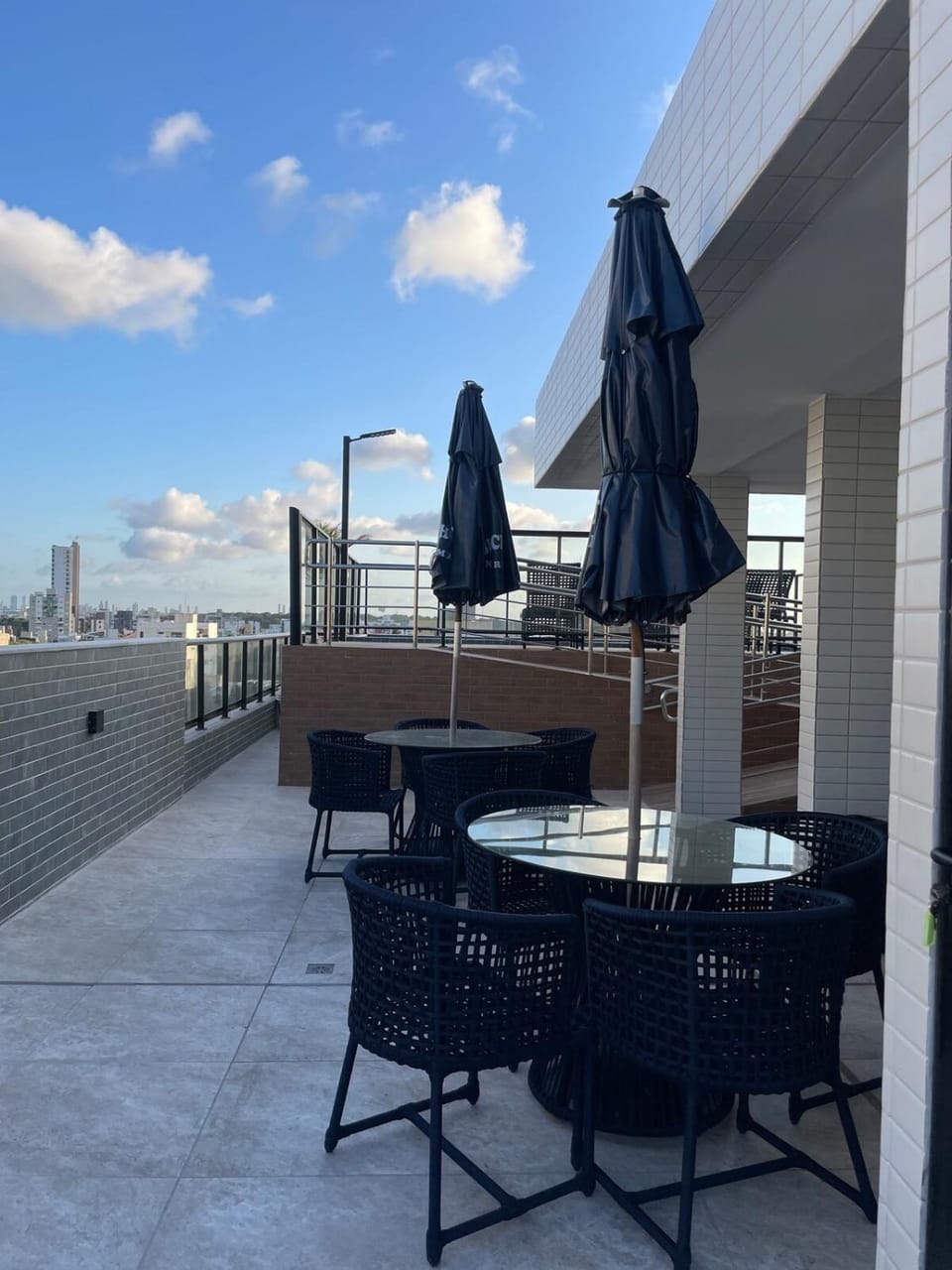 Flat em Intermares Beach Apartment in Cabedelo