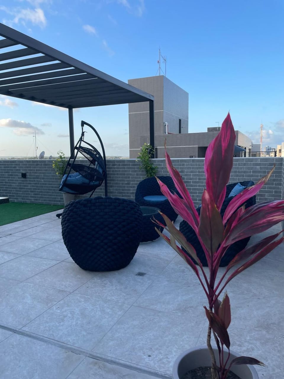 Flat em Intermares Beach Apartment in Cabedelo