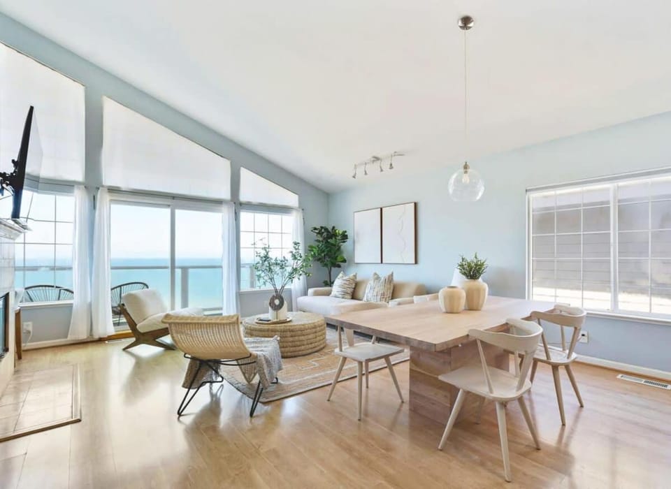 Marbella Lane - Home With Majestic Ocean Views House in Pacifica