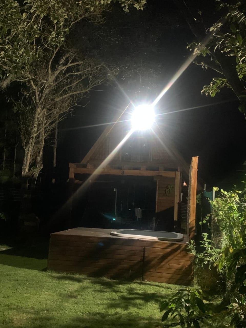 Chales dos Ipês Chalet in Florianopolis