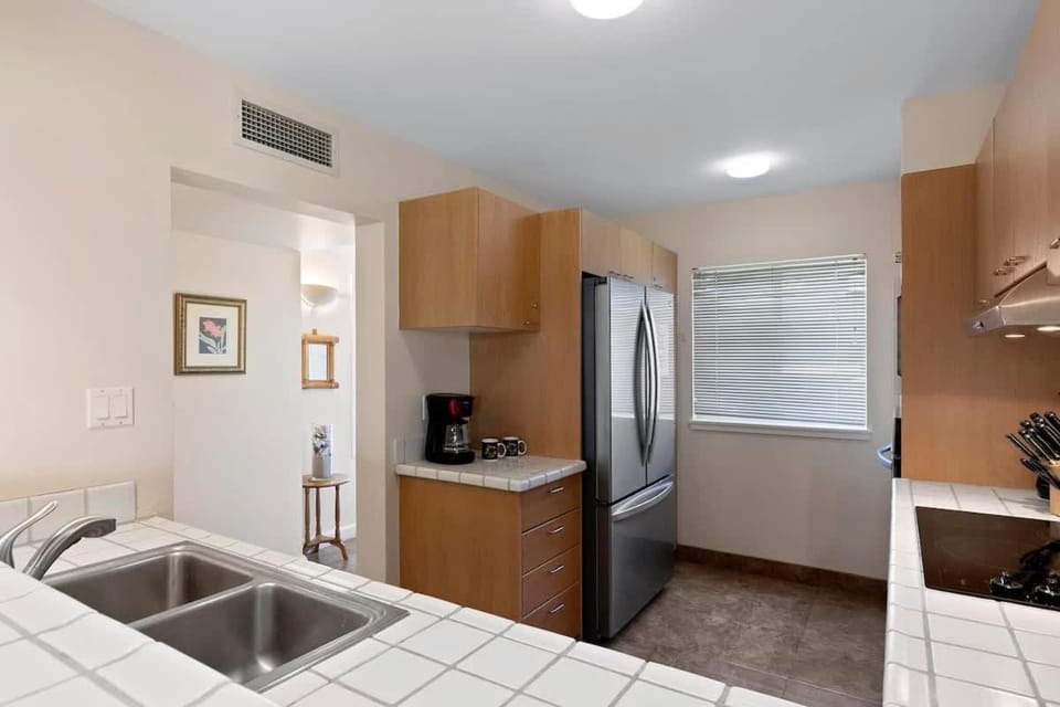 Peaceful condo with lanai & beach essentials House in Puako