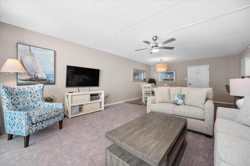 Beautiful 2 Bedroom Condo at the Quay! House in Ocean City
