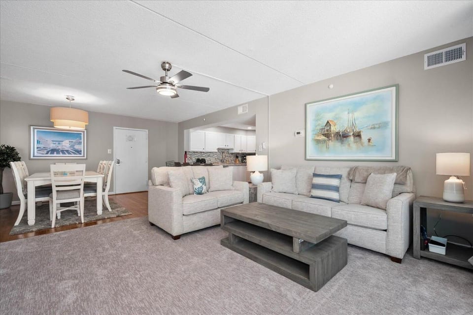 Beautiful 2 Bedroom Condo at the Quay! House in Ocean City