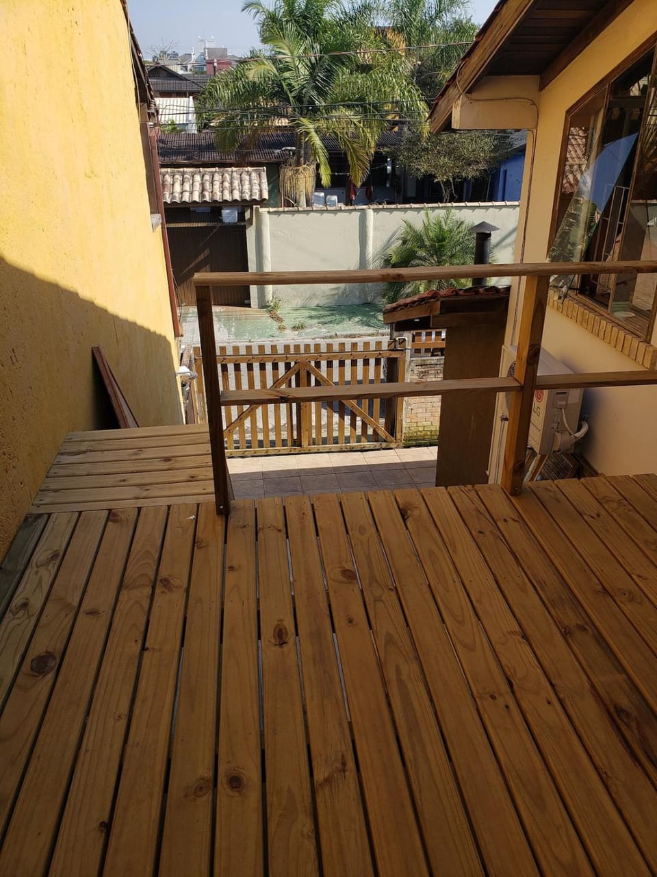 Loft completo a 5 minutos da praia, entre o Campeche e a Joaquina House in Florianopolis