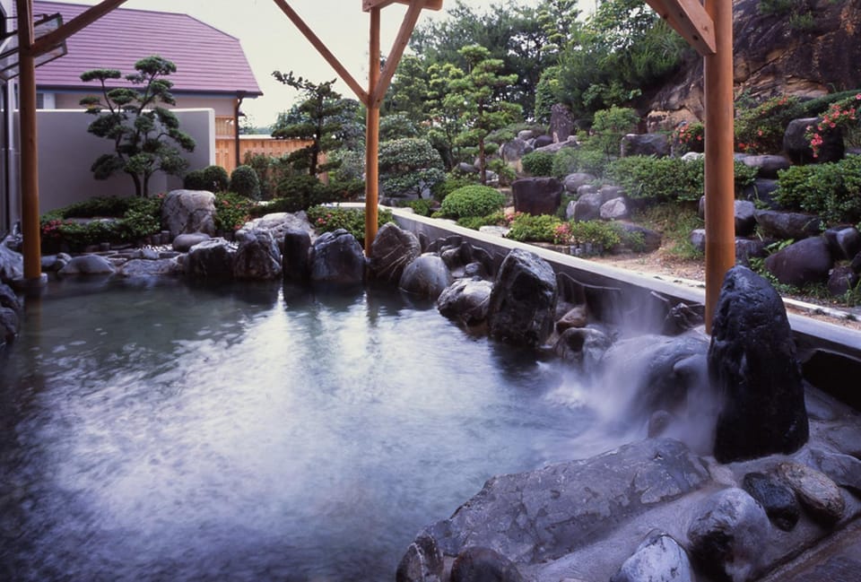 Open Air Bath