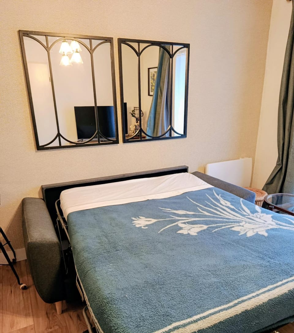 Au secret du Levant, piscine, clim et zenitude Apartment in Gaillac